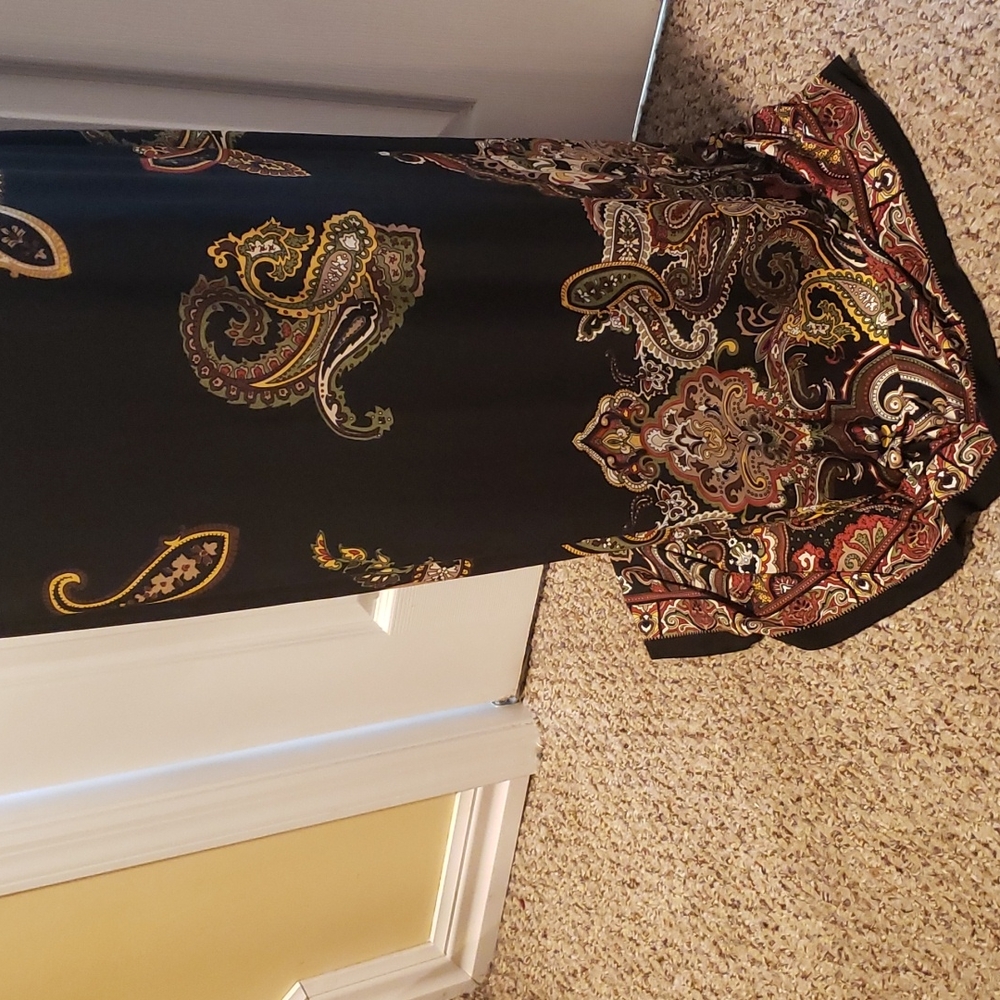 Woman Sandra Darren Dress size 10..... - Picture 6 of 7